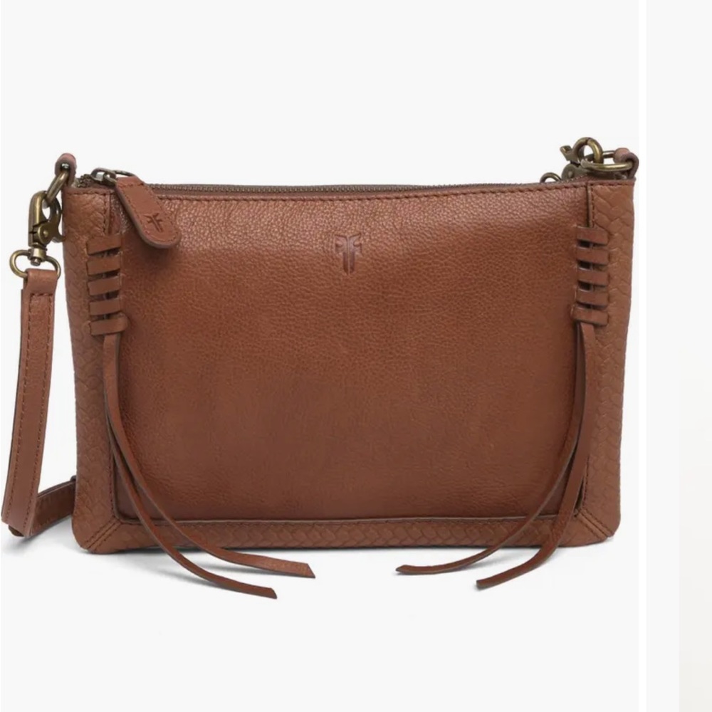 Frye Mini Freya Crossbody Bag
